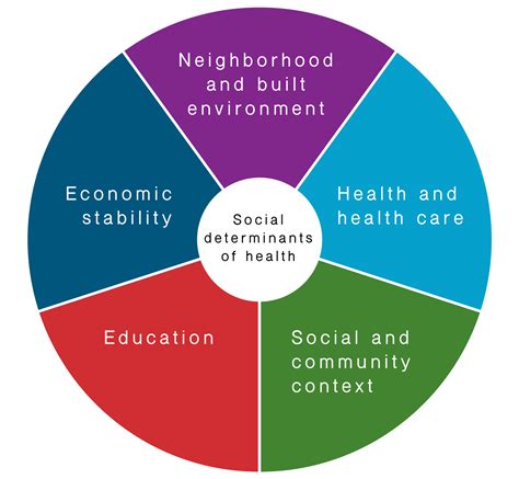 Healthy People 2020 Approach To Social Determinants Of Health Mamh