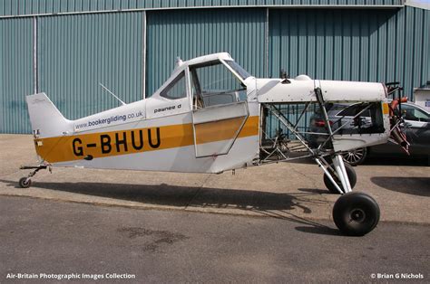 Piper Pa 25 235 Pawnee D G Bhuu 25 8056035 Private Abpic