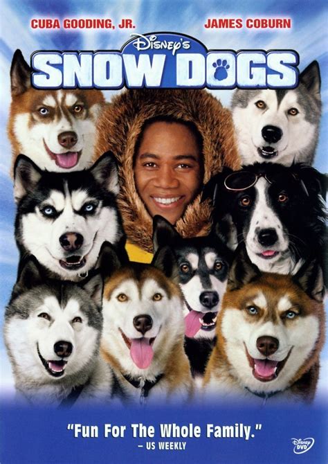 Snow Dogs Dvd Release Date May 14 2002
