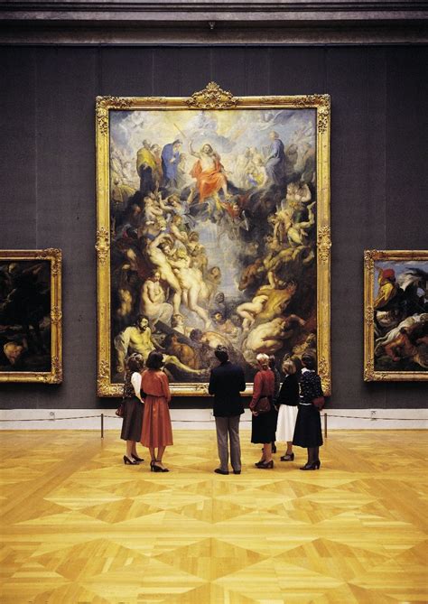 Alte Pinakothek Munich Peter Paul Rubens Art History Art Gallery