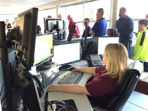 For 911 Dispatchers The Call Of Duty Comes Every Few Minutes The