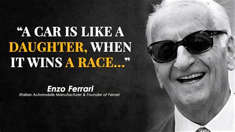 Enzo Ferrari Motivational Video Enzo Ferrari Quotes Enzo Ferrari