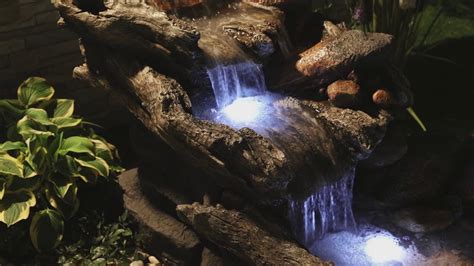 Serenity Xl Tumbling Stream Water Feature Youtube