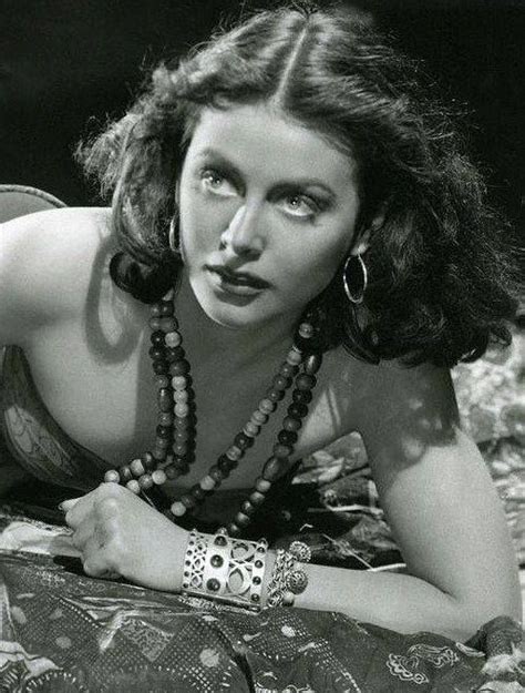Hedy Lamarr Classic Hollywood Hedy Lamarr Hollywood Actor