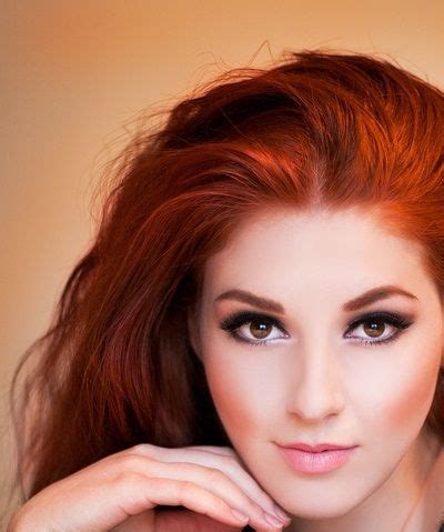 Best Eyeshadow For Red Hair And Hazel Eyes Makeupview Co