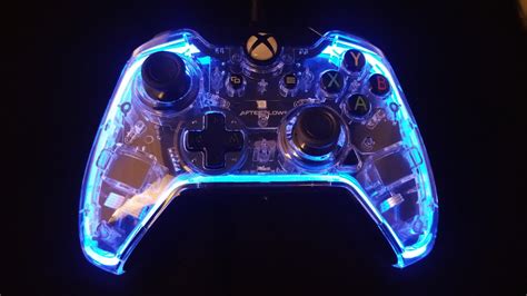Product Review Pdp Afterglow Prismatic Wired Xbox One Controller For