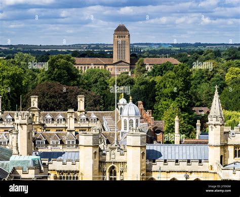 Cambridge University Library Stock Photos And Cambridge University