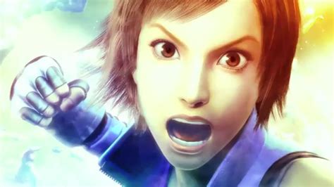 Street Fighter X Tekken New Trailer Introducing Asuka