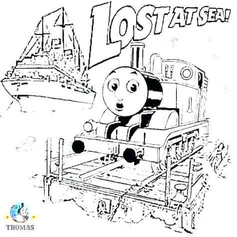 Thomas And Friends Printable Coloring Pages at GetColorings.com | Free