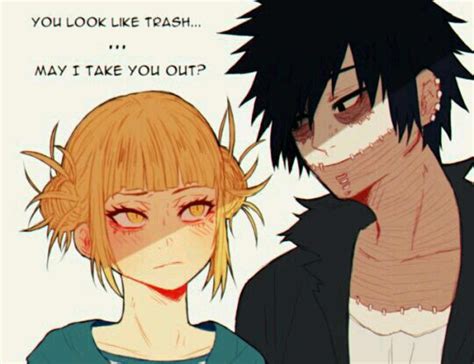 Completed Short Stories Of Dabi X Toga I Hope You