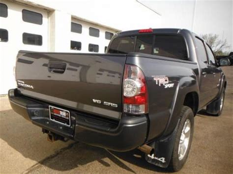 Find Used 2009 Toyota Tacoma Double Cab In 125 S Gebhart Church Rd