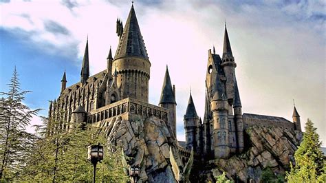 Hogswarts Universal Studio Flordia Univ Harry Potter 1920x1080