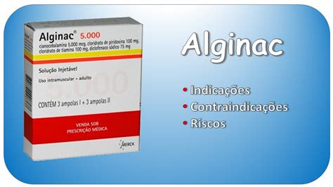 Alginac Indica Es Contraindica Es E Riscos Youtube