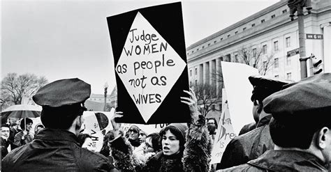 World Civ 1960s Womens Rights