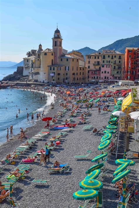 The Italian Riviera In 3 Perfect Days Italy Beaches Italy Travel