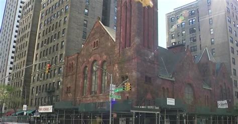 Landmarks Preservation Commission To Review West Park Presbyterian