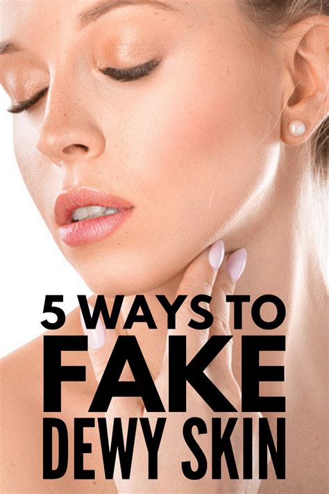How To Get Dewy Skin 13 Sun Kissed Makeup Tips And Tutorials Dewy