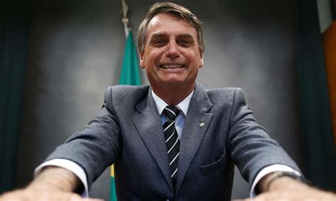 Jair Bolsonaro é Eleito Presidente Do Brasil Revista Hg