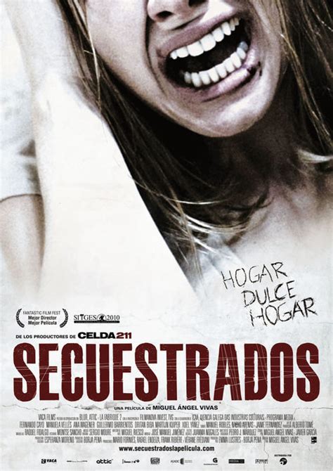 Secuestrados 2011 Película Ecartelera