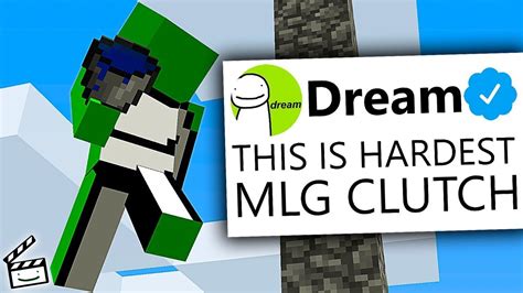 Dreams Craziest Mlg Clutch Ever Youtube