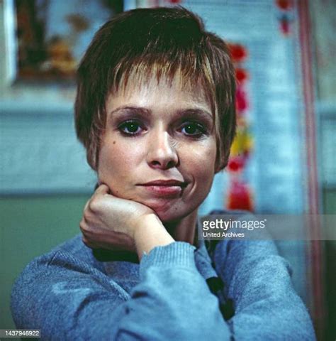 Ingrid Steeger Photos And Premium High Res Pictures Getty Images
