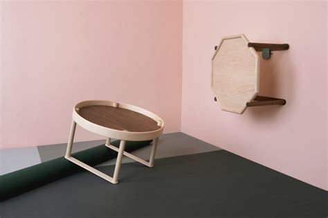 Tables Inspired By Soban Portable Dining Tables In Korea