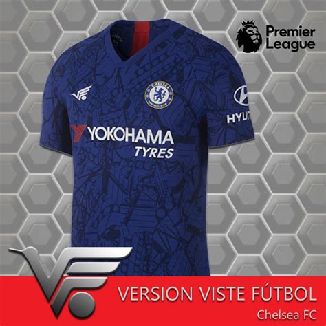 Stadium air max chelsea fc. Camiseta del Chelsea FC 2019 🥇 Camisetas de Futbol