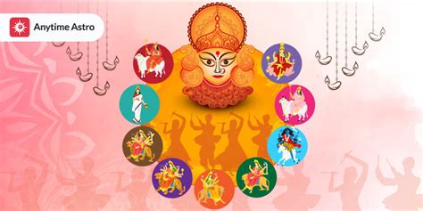 9 Days Navratri Colors Navratri Colours 2023 And Its Significance