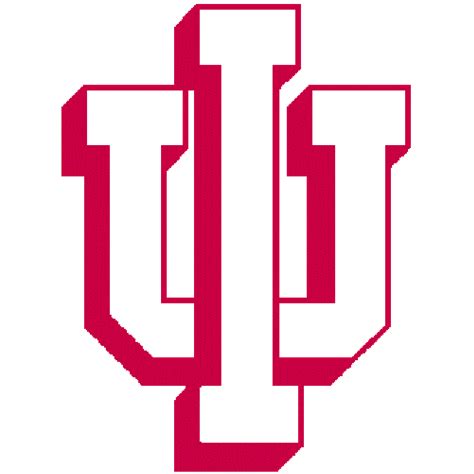 Indiana University Logo Png Clip Art Library