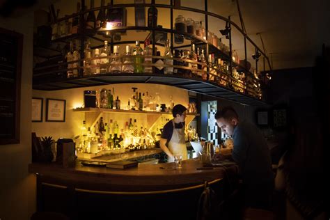 The Baltra Bar Condesa Mexico City Please Lorrie Graham