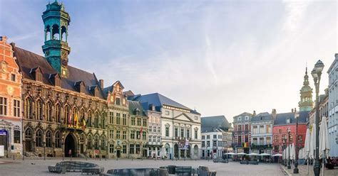 Things To See And Do In Mons Belgium Leshuttle