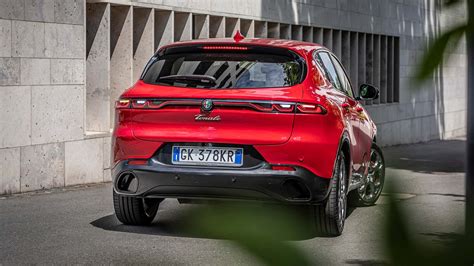 2024 Alfa Romeo Tonale First Drive Review Promising