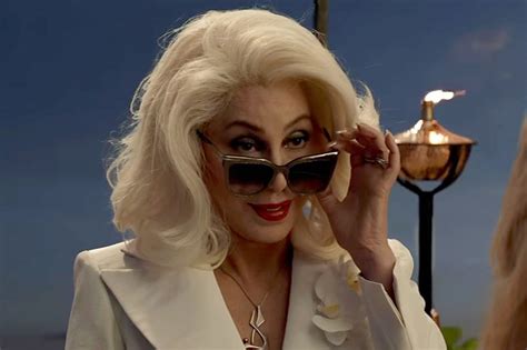 Watch Cher Play A Singing Grandma In Mamma Mia 2 Trailer Who Magazine