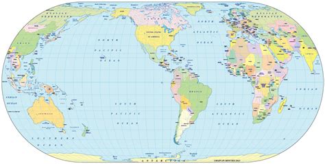 Small World Map Printable Free Printable Maps