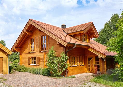 Buchen sie jetzt ihren urlaub im schwarzwald! Einfamilienhaus Görwihl von Rems-Murr-Holzhaus | Fertighaus.de