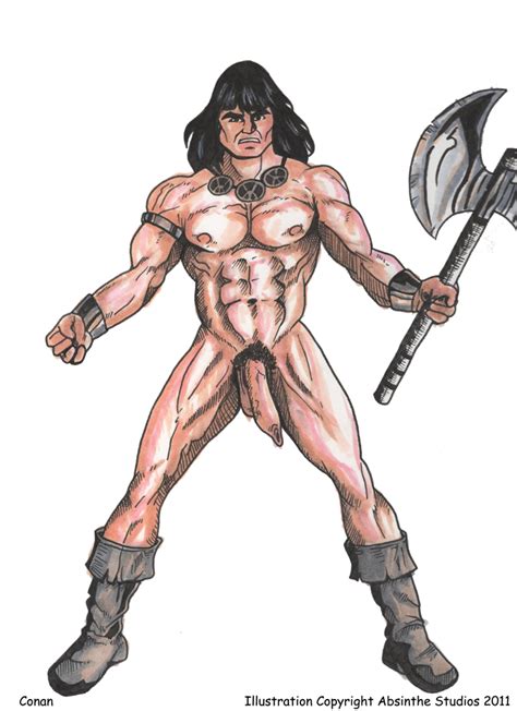 Post Conan Conan The Barbarian Literature