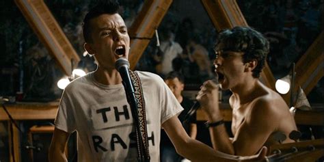 alex wolff gives asa butterfield the basics in this new clip from their new film the house of