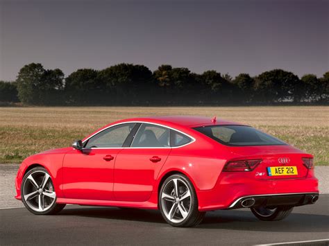 Audi Rs7 Sportback Specs And Photos 2013 2014 2015 2016 2017 2018