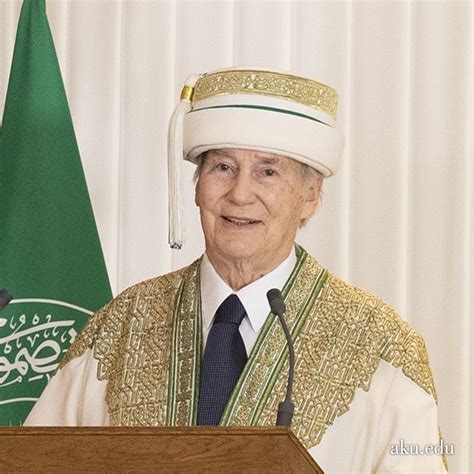 His Highness The Aga Khan The Revered Ismaili Imam Who Continues The