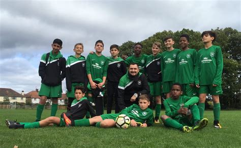 A 13 year old will be setting themselves up for lung problems in the future. Clean sweep for Omonia Youth FC Under 13 and Under 16 ...