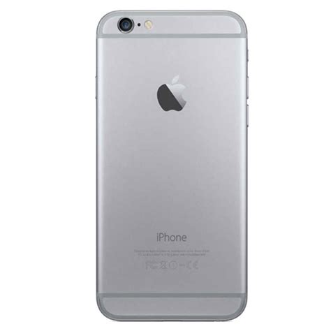 Apple Iphone 6 16gb Factory Unlocked Gsm 4g Lte Cell Phone Space Grey