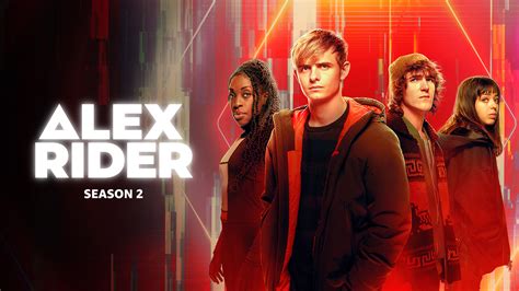 Watch Alex Rider Trailer 1 Online Sony Liv