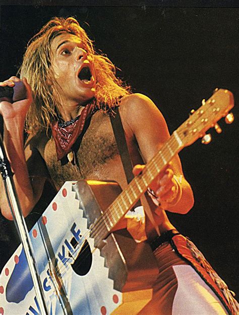 203 Best Images About David Lee Roth On Pinterest Sexy Poses