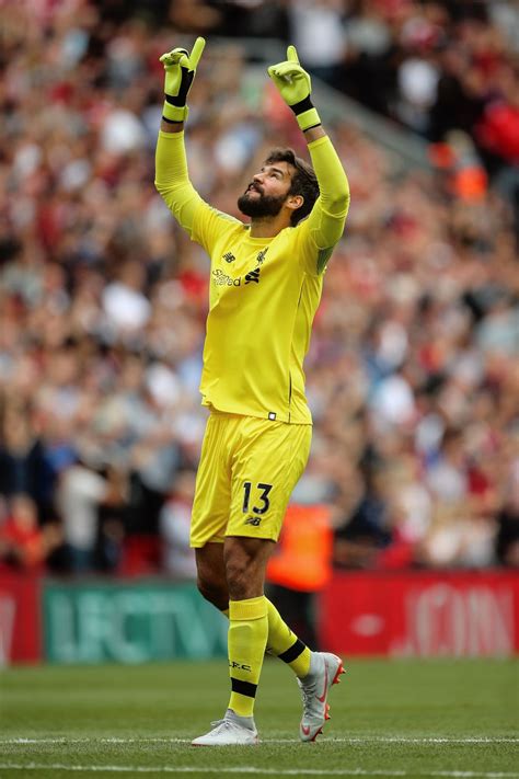 Estimated number of the downloads is more than 1000. 19+ Alisson Becker Liverpool Wallpapers on WallpaperSafari