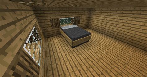 Gemütliches großes bett cm mit 4 schubladen 2 auf jeder seite dazu die 2 passenden lattenroste und die matratze das bett und alles inklusive wurde im november gekauft aber wegen räumlicher. ᐅ Großes Bett in Minecraft bauen - minecraft-bauideen.de