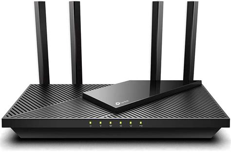 Tp Link Wifi 6 Router Ax1800 Smart Wifi Router Archer Ax21 Dual