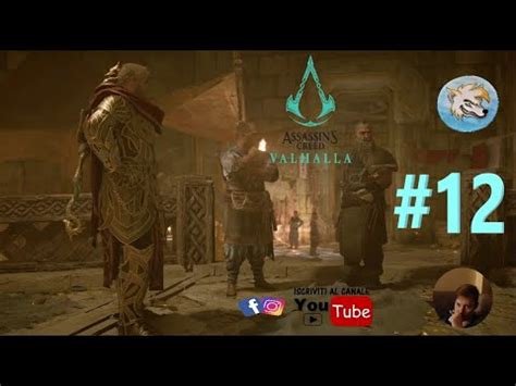 I Mastri Assassin S Creed Valhalla L Alba Del Ragnarok YouTube