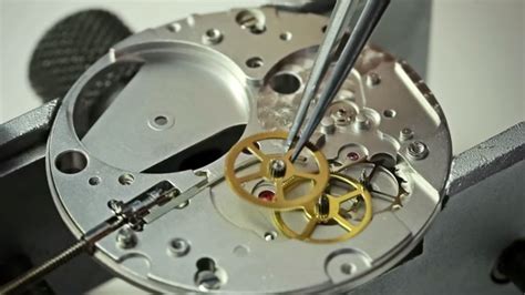Get A Behind The Scenes Look At A German Watch Factory Mental Floss