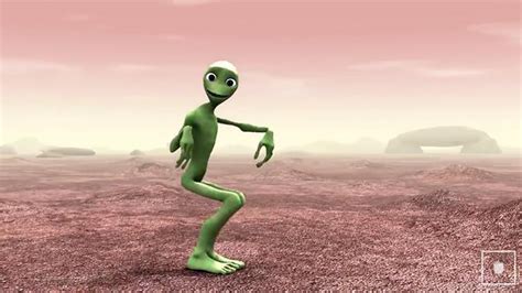 Watch Dame Tu Cosita Video Features Dancing Alien