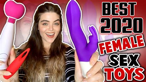 Best Sex Toys For Women 2020 Top Vibrators For Women Female Sex